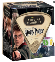Trivial Pursuit Harry Potter (Quick Play)